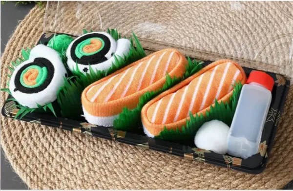 Sushi kojinės